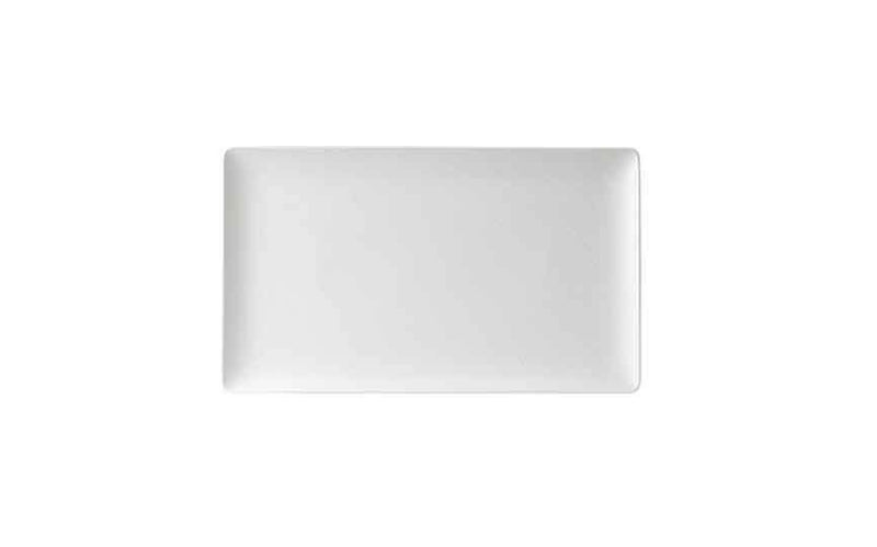 Purity Pearls Pearls Light Rectangular Plate - 20x34cm (Box of 6)