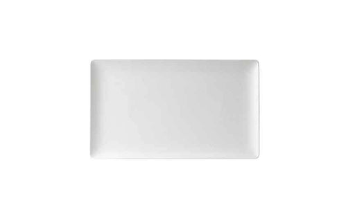 Purity Pearls Pearls Light Rectangular Plate - 20x34cm (Box of 6)