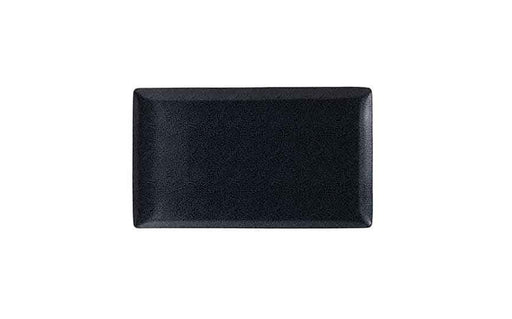 Purity Pearls Pearls Dark Rectangular Plate- 20x34cm (Box of 6)