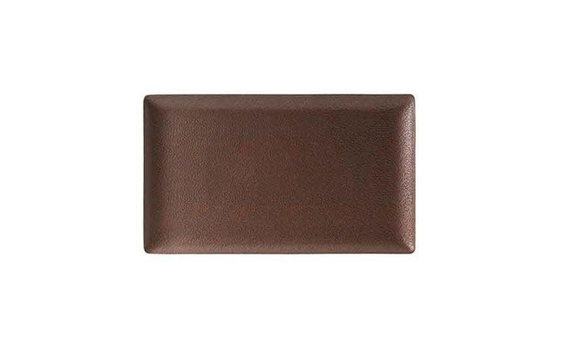 Purity Pearls Pearls Copper Rectangular Plate - 20x34cm (Box of 6)