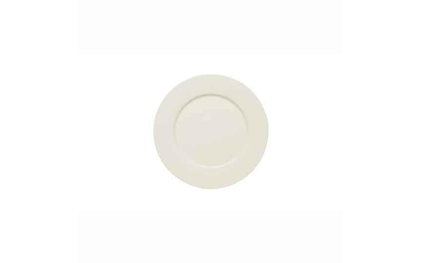 Purity Rimmed Plate - 22cm (Box of 6)