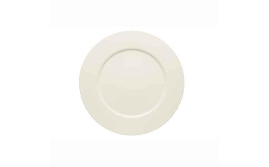 Purity Rimmed Plate - 32cm (Box of 6)