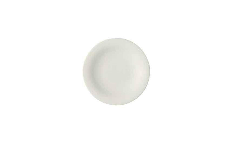 Purity Flat Coupe Plate - 16cm (Box of 12)