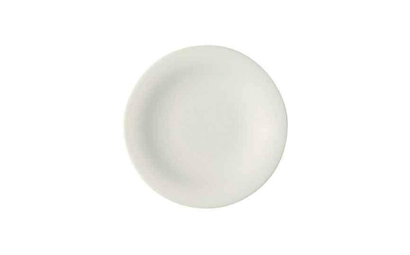 Purity Flat Coupe Plate - 27cm (Box of 6)