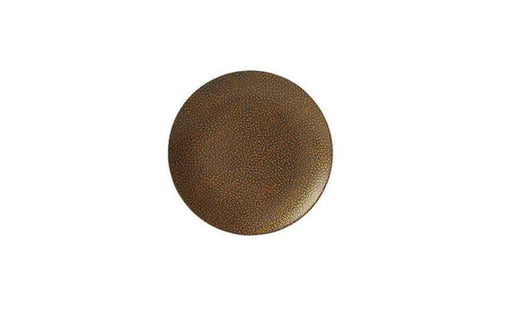 Purity Pearls Pearls Gold Coupe Plate 16cm (Box of 12)
