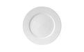 Purity Pearls Pearls Light Rimmed Plate - 32cm (Box of 6)