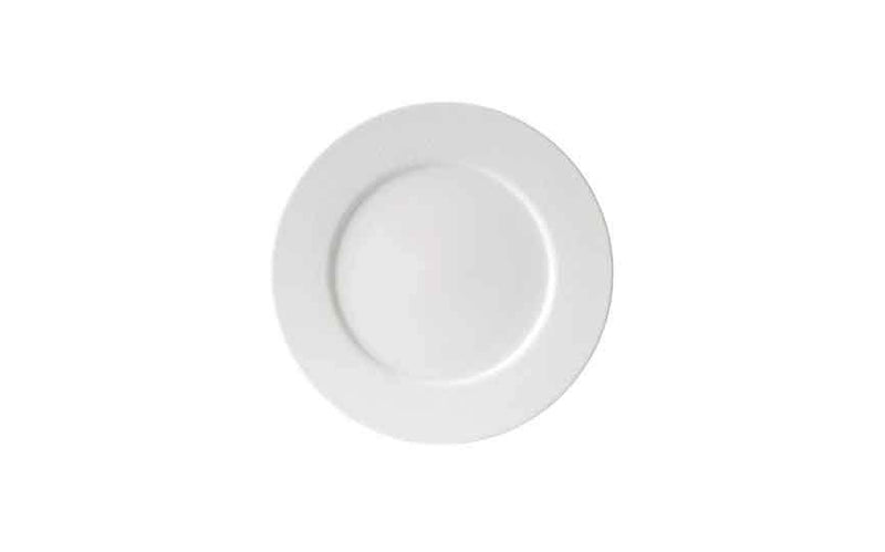 Purity Pearls Pearls Light Rimmed Plate - 29cm (Box of 6)