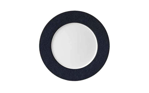 Purity Pearls Pearls Dark Rimmed Plate -32cm (Box of 6)