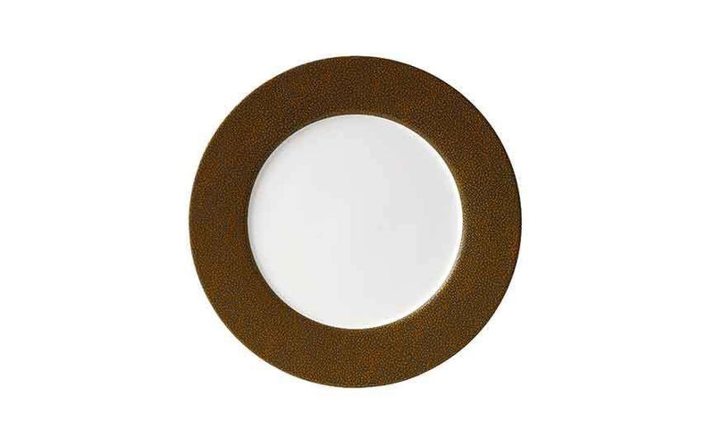 Purity Pearls Pearls Gold Rimmed Plate - 32cm (Box of 6)