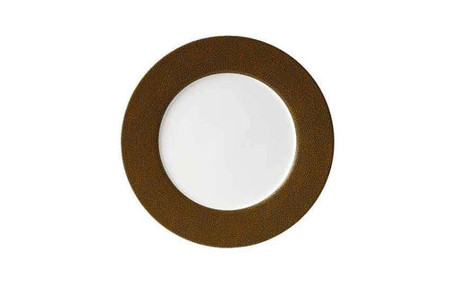 Purity Pearls Pearls Gold Rimmed Plate - 32cm (Box of 6)