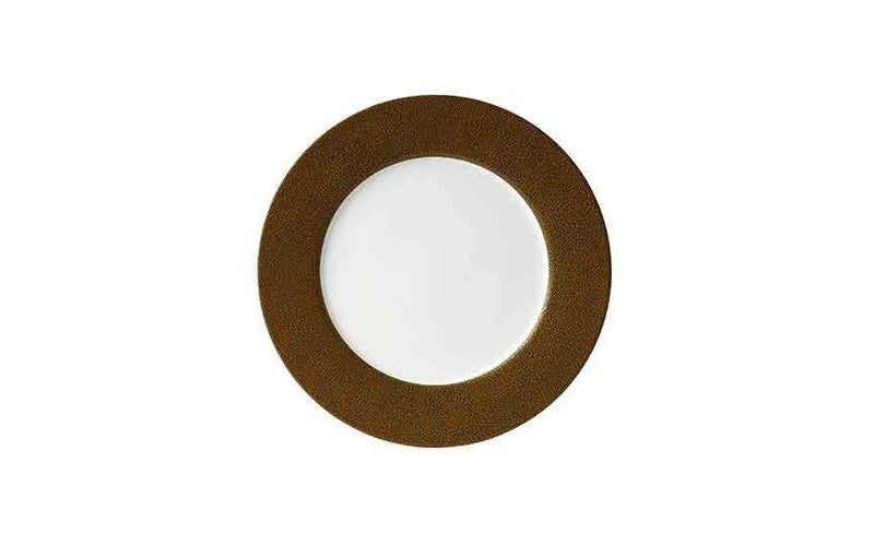 Purity Pearls Pearls Gold Rimmed Plate - 29cm (Box of 6)