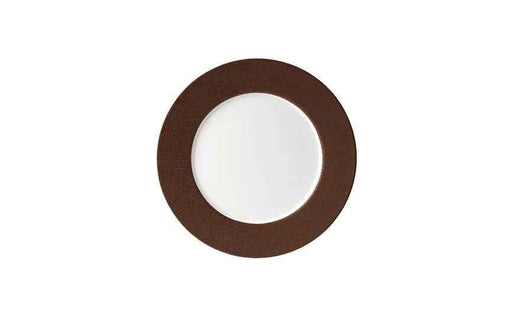 Purity Pearls Pearls Copper Rimmed Plate - 29cm (Box of 6)