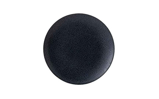 Purity Pearls Pearls Dark Coupe Plate - 31cm (Box of 6)