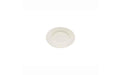 Purity Rimmed Oval Plate - 18cm (Box of 12)