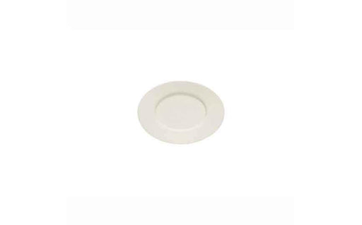 Purity Rimmed Oval Plate - 18cm (Box of 12)