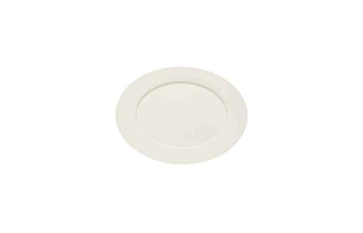 Purity Rimmed Oval Plate - 33cm (Box of 6)