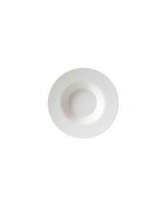 17.25 cl Purity Pearls Pearls Light Rimmed Bowl - 29cm (Box of 6)