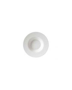 11.25 cl Purity Pearls Pearls Light Rimmed Bowl - 24cm (Box of 6)