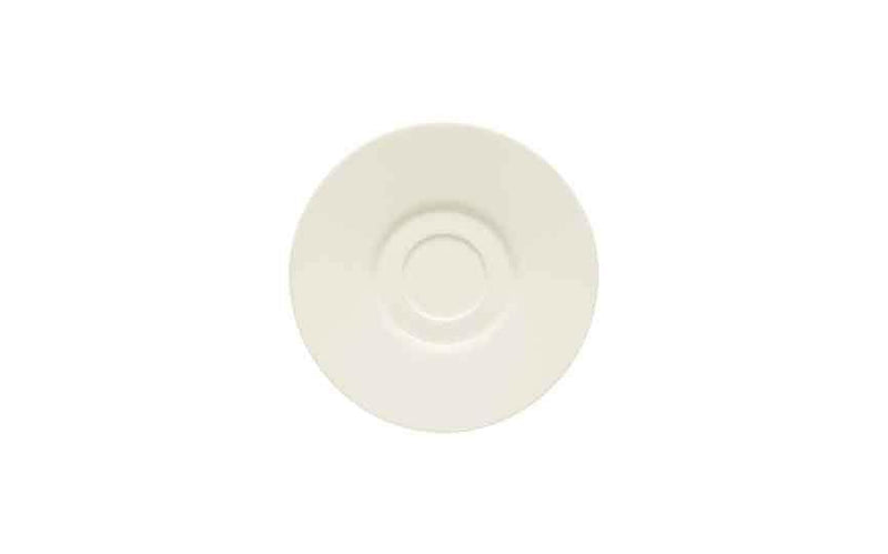 Purity Double Well Saucer - 16.5cm (Box of 12)
