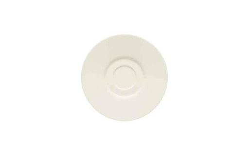 Purity Double Well Saucer - 16.5cm (Box of 12)