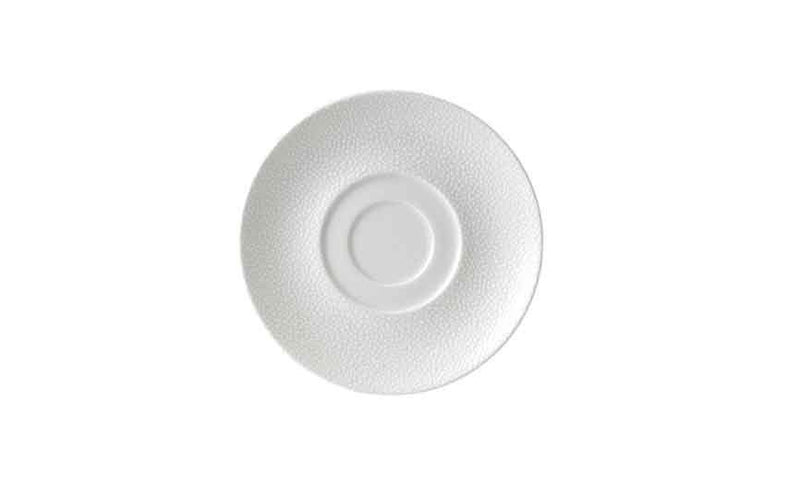 Purity Pearls Pearls Light Combi Saucer - 16cm (Box of 12)