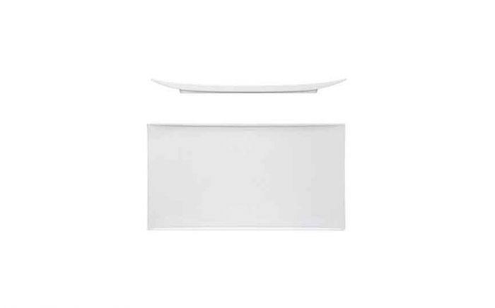 Emotion Rectangular Platter 32x26cm (Box of 4)