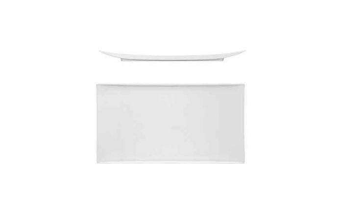 Emotion Rectangular Platter - 36x20cm (Box of 6)