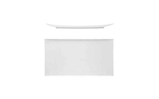 Emotion Rectangular Platter - 36x20cm (Box of 6)
