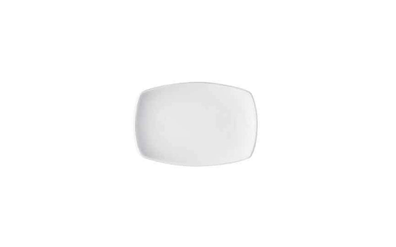 Options Rectangular Coupe Platter - 28cm (Box of 6)