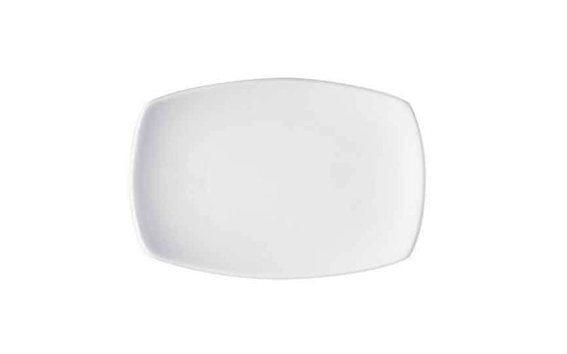 Options Rectangular Coupe Platter - 36cm (Box of 6)