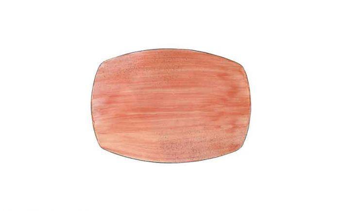 Modern Rustic Rectangular Platter Rustic Lobster 28cm (Box of 6)