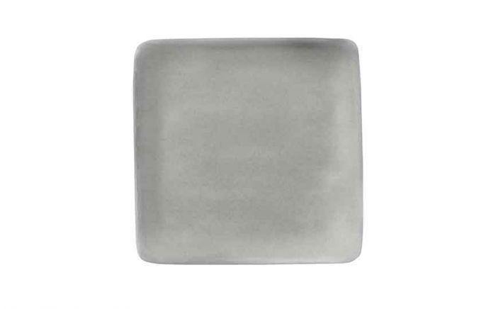 Modern Rustic Flat Square Plate Stone - 21x21cm (Box of 6)
