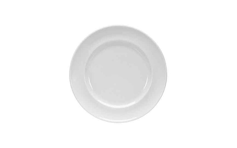Options Flat Plate with Narrow Rim - 16cm (Box of 12)