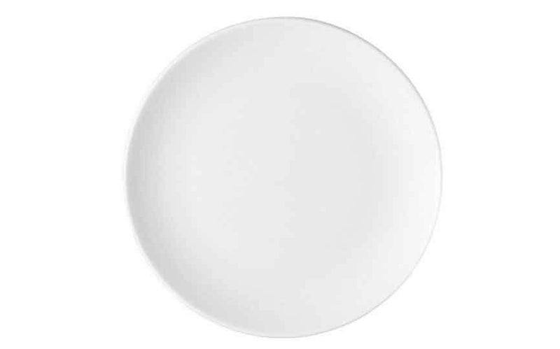 Options Flat Coupe Plate - 30cm (Box of 6)