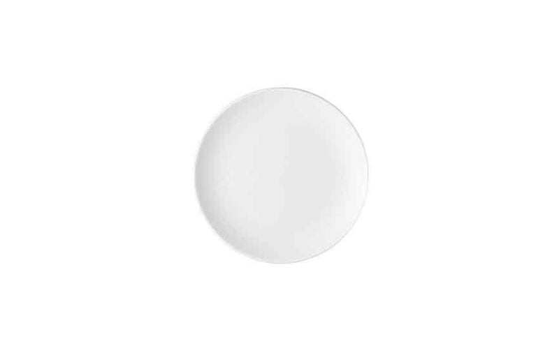 Options Flat Coupe Plate - 20cm (Box of 12)