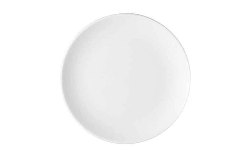 Options Flat Coupe Plate - 28cm (Box of 6)