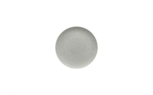 Modern Rustic Flat Coupe Plate Ceramica Stone - 15cm (Box of 12)