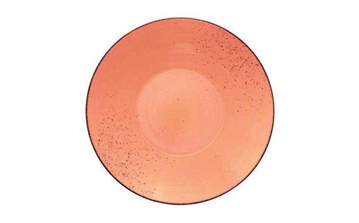 Modern Rustic Deep Coupe Plate Rustic Lobster 24cm (Box of 6)