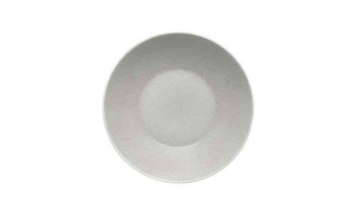 Modern Rustic Deep Coupe Plate Ceramica Stone - 24cm (Box of 6)