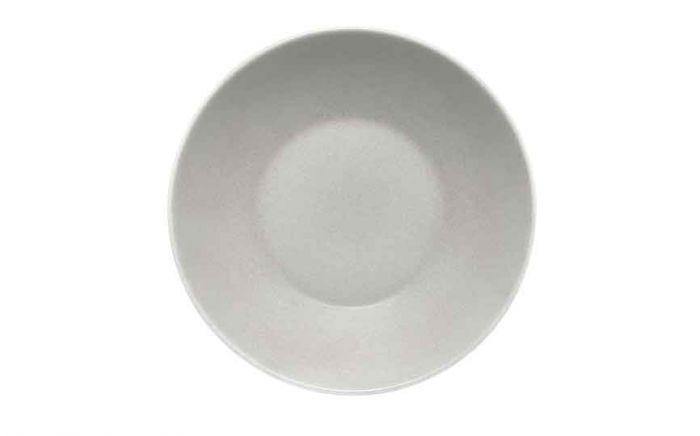 Modern Rustic Deep Coupe Plate Ceramica Stone - 30cm (Box of 6)