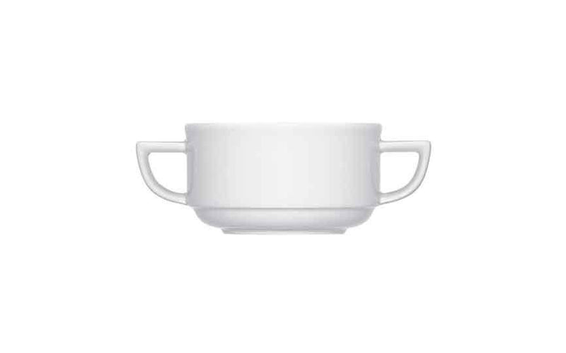 27 cl (9.5 oz) Options Soup Cup Stackable (Box of 12)