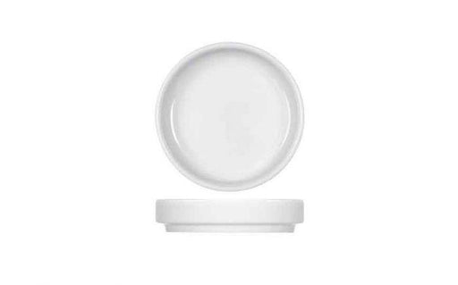 5 cl (1.75 oz) Modulus Coupelle Dish - 8cm (Box of 12)