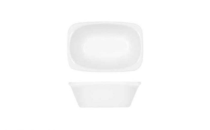 8 cl (2.75 oz) Modulus Small Dish - 10cm (Box of 12)
