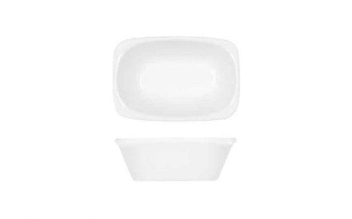8 cl (2.75 oz) Modulus Small Dish - 10cm (Box of 12)