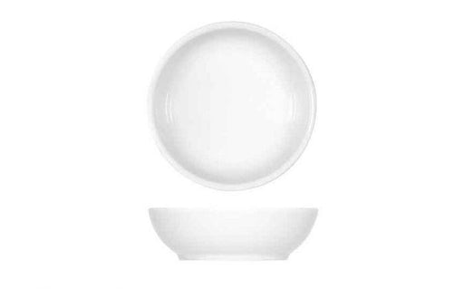 7 cl (2.5 oz) Modulus Coupelle Dish - 8cm (Box of 12)