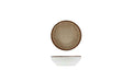Modern Rustic Dish Natural Wood - 8cm (Box of 24)