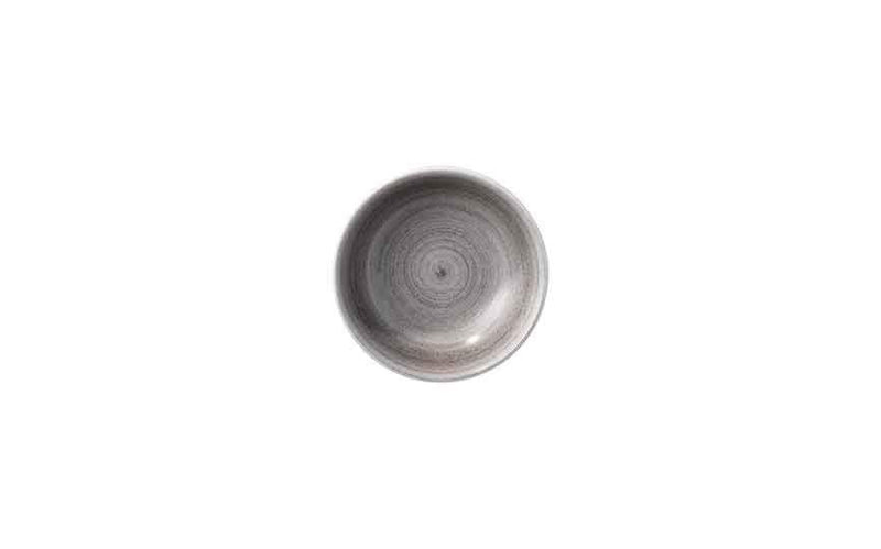 Modern Rustic Dish Ceramica Grey - 8cm (Box of 24)