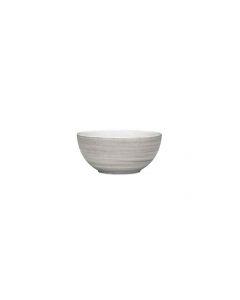 12.25 cl Modern Rustic Bowl Ceramica Grey - 12cm (Box of 12)