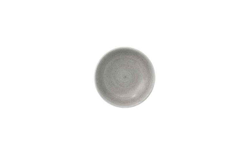 Modern Rustic Dish Ceramica Stone - 8cm (Box of 24)