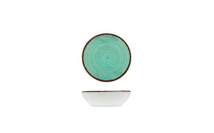 Modern Rustic Dish Rustic Lagoon - 8cm (Box of 12)